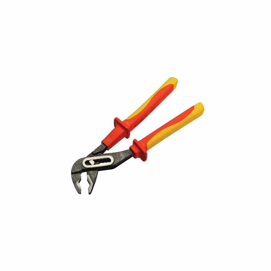 Faithfull FAIPLVDEWP10 VDE Water Pump Pliers 250mm