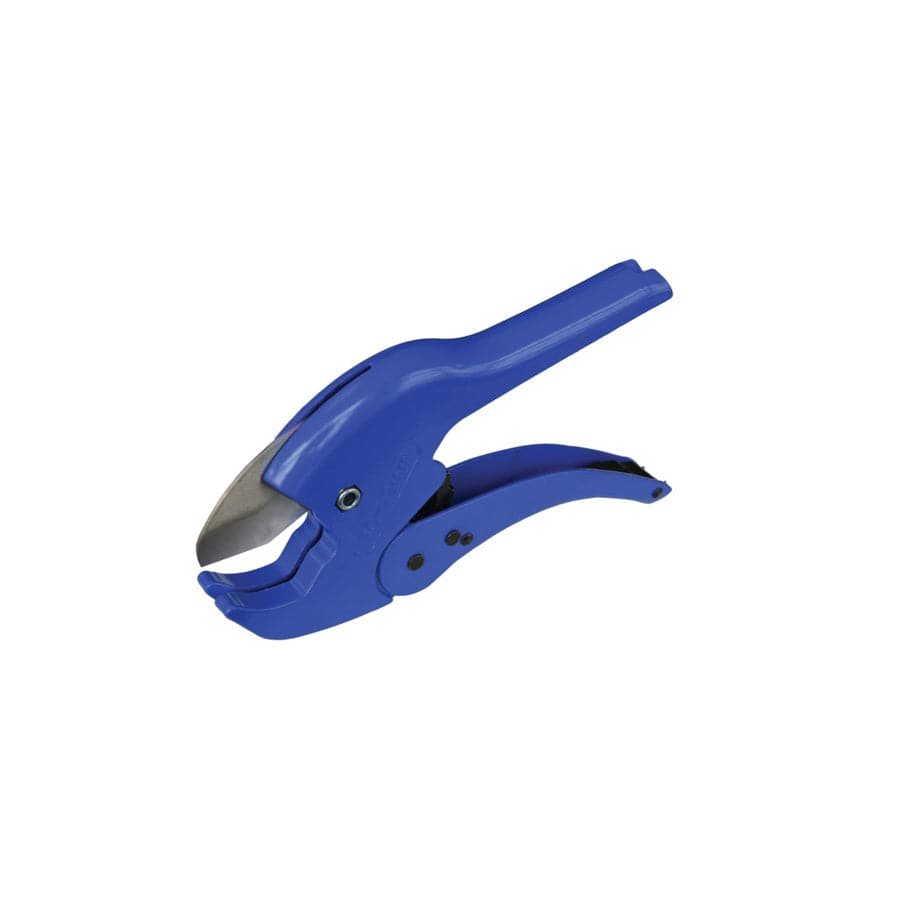 Faithfull FAIPPC42PRO Plastic Pipe Cutter Pro Capacity 3-42mm