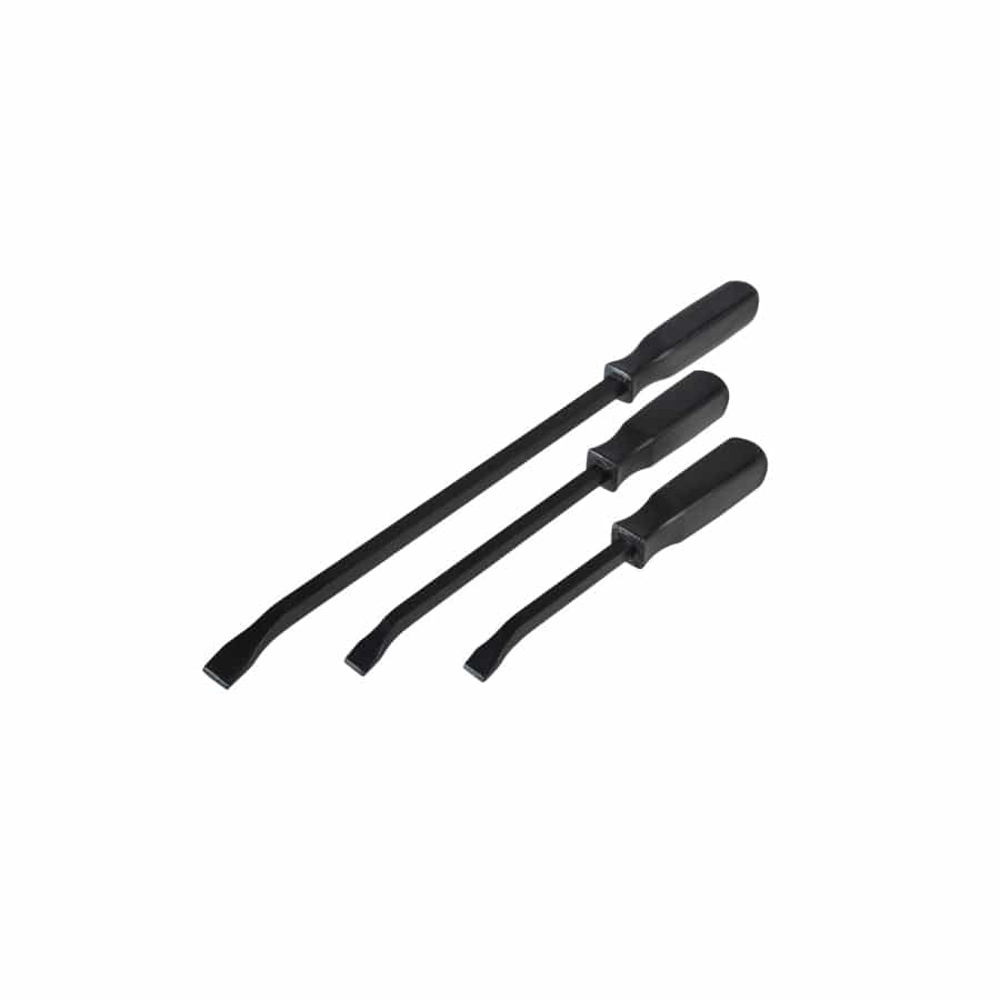 Faithfull FAIPRYSET3 Mechanic's Pry Bar Set, 3 Piece 210, 300 & 450mm