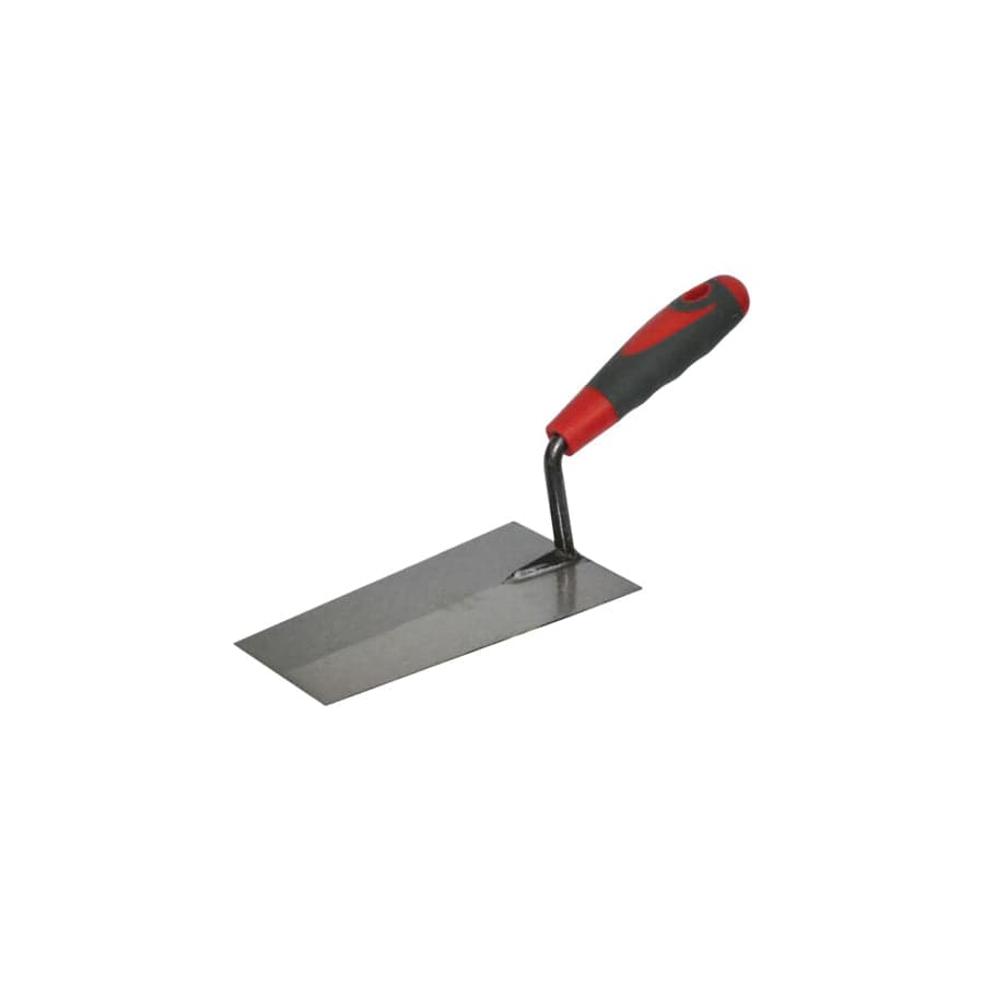 Faithfull FAISGBUCKW Welded Bucket Trowel Soft Grip Handle 7in