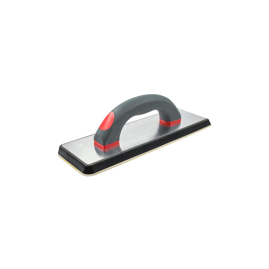 Faithfull FAISGGROUT12 Grout Trowel Soft Grip Handle 4 x 12in