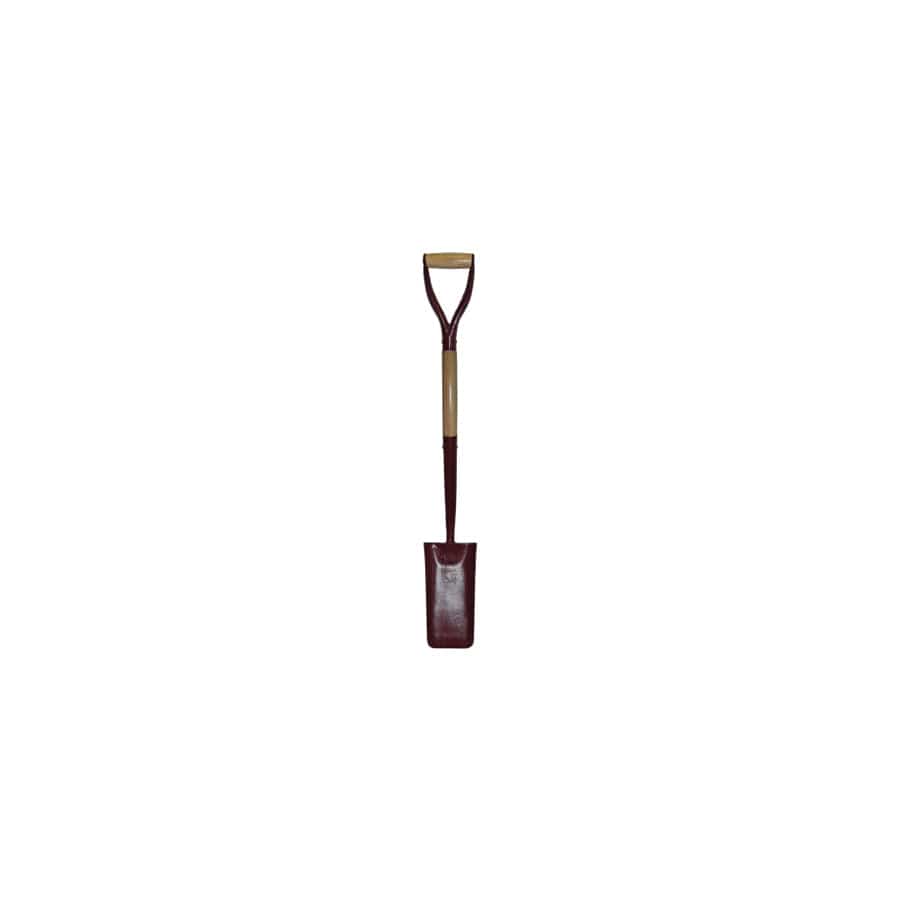 Faithfull FAISSCLMYD Solid Socket Cable Lying Shovel
