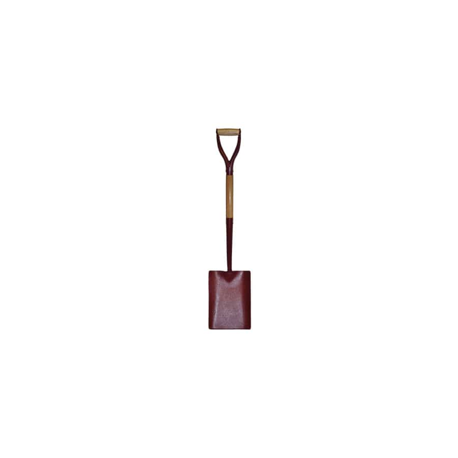 Faithfull FAISSS2MYD Solid Socket Shovel Square No.2 MYD