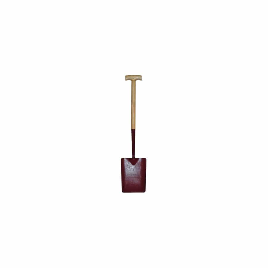 Faithfull FAISST2T Solid Socket Shovel Taper No.2 T-Handle
