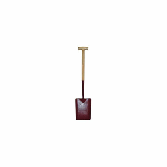 Faithfull FAISST2T Solid Socket Shovel Taper No.2 T-Handle
