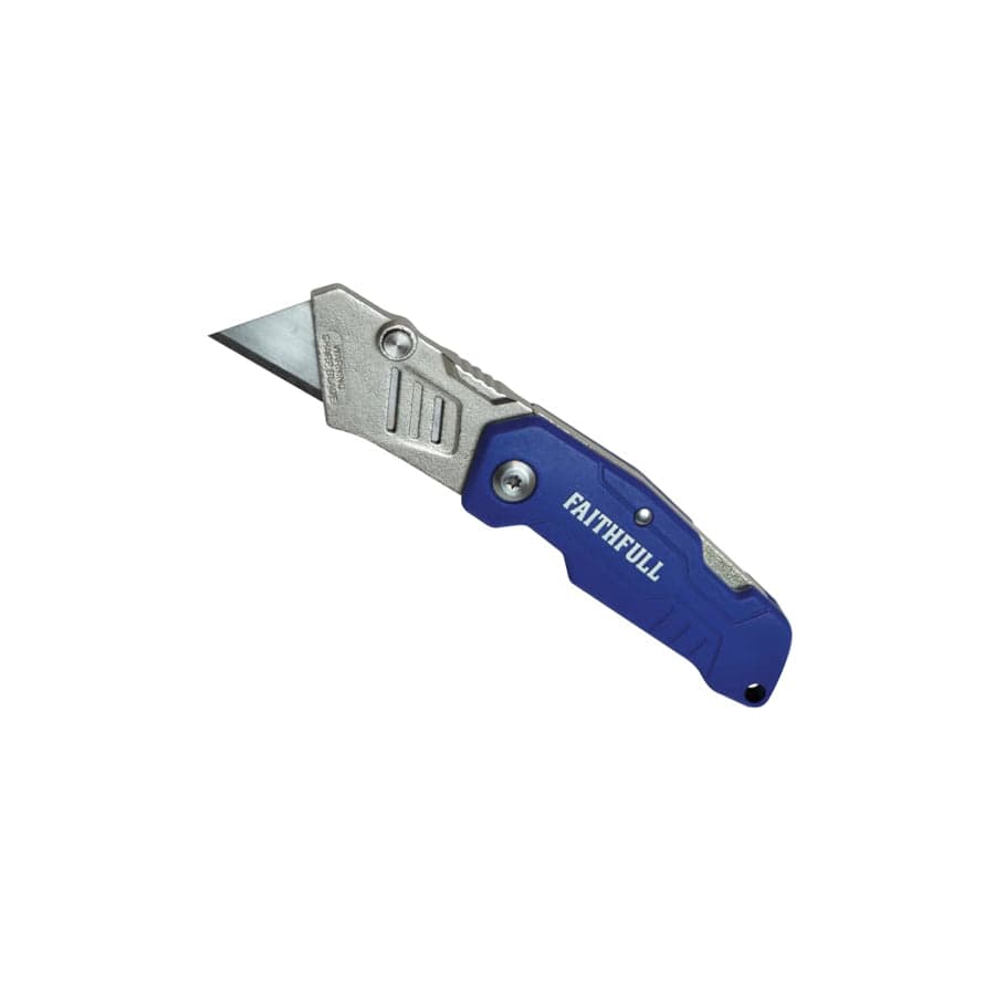 Faithfull FAITKLBN Lock Back Utility Knife