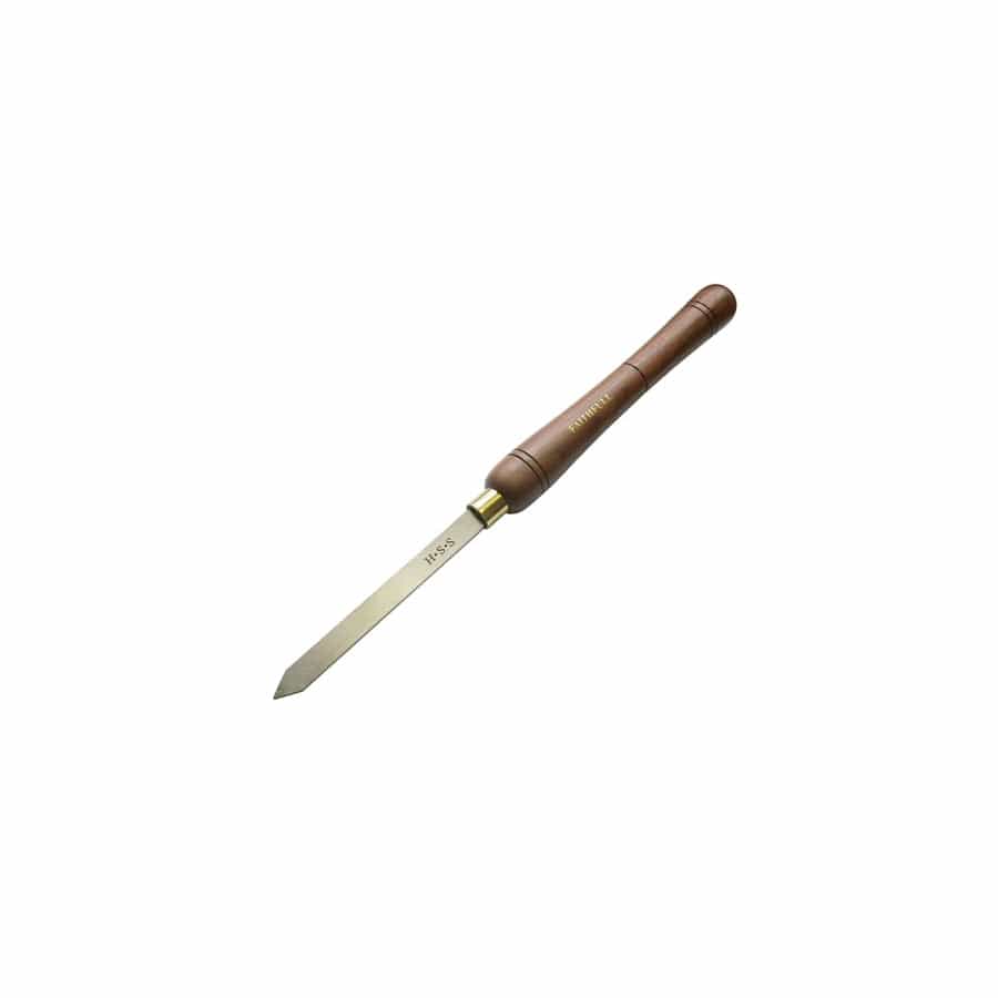 Faithfull FAIWCTPT15 HSS Turning Chisel 15mm Parting Tool