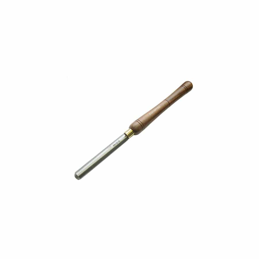 Faithfull FAIWCTROU8 HSS Turning Chisel 8mm Spindle Gouge