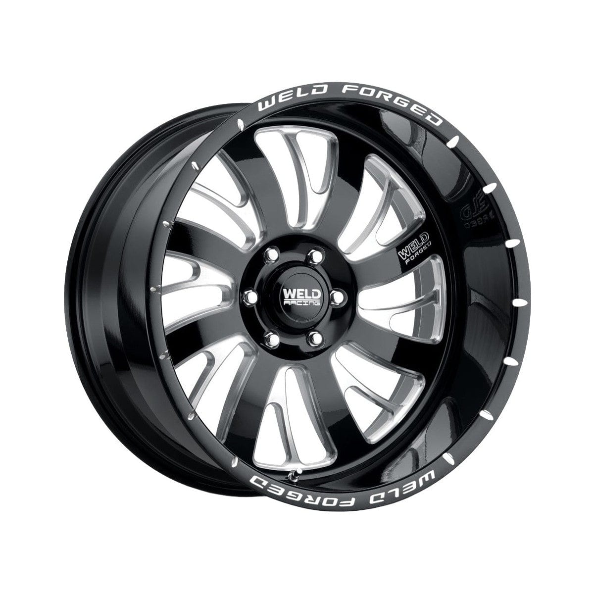 Weld W70404017ACA Falkata L Xt Wheel 20x14 8x170 ET-76 BS4.5 Polished