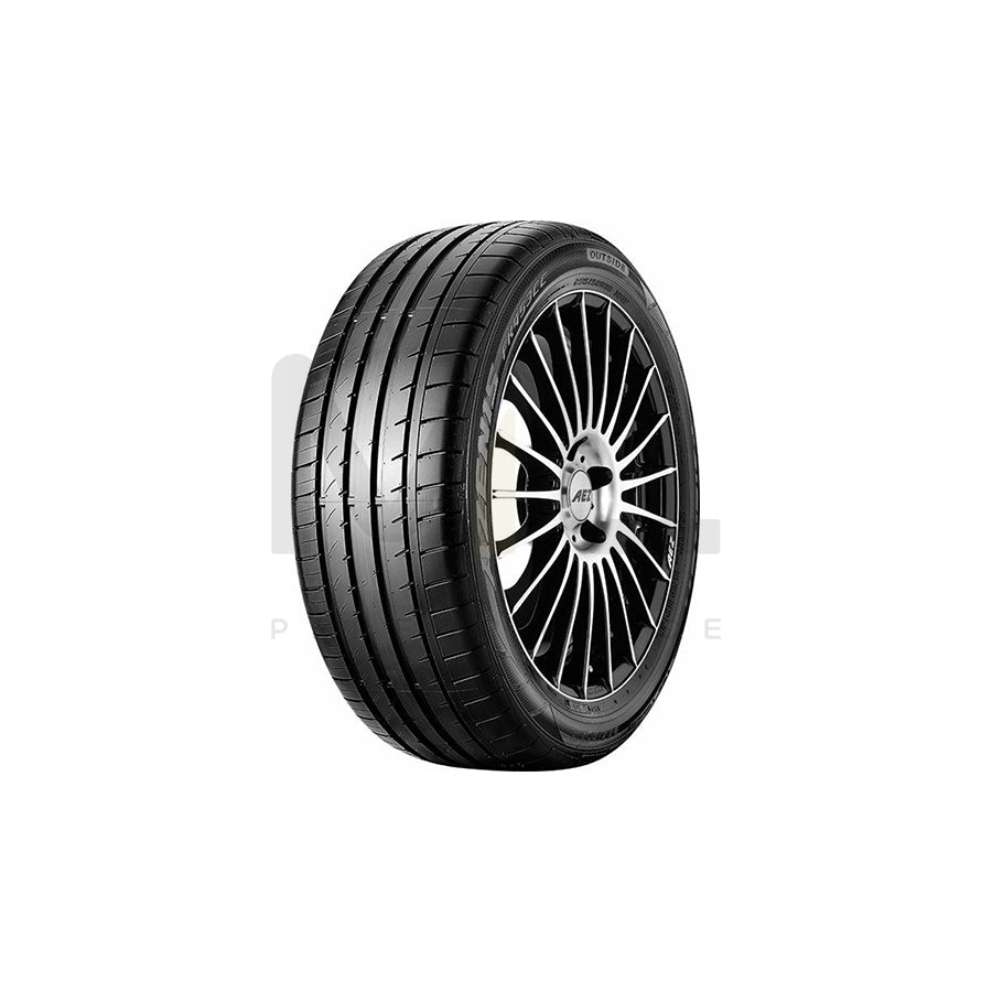 Falken AZENIS FK453CC 245/55 R17 102W SUV Summer Tyre