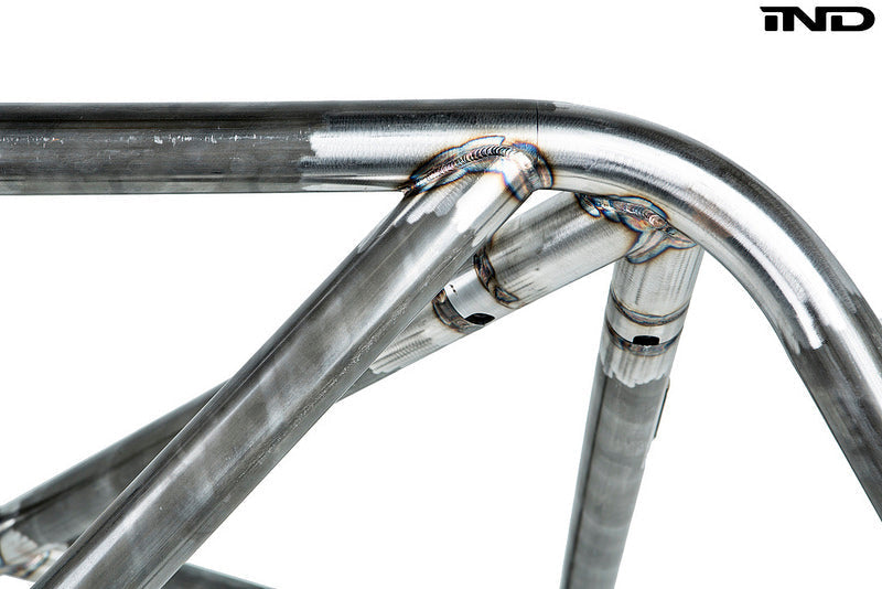 Fall-Line Motorsports E46 M3 Bolt-In Harness Bar