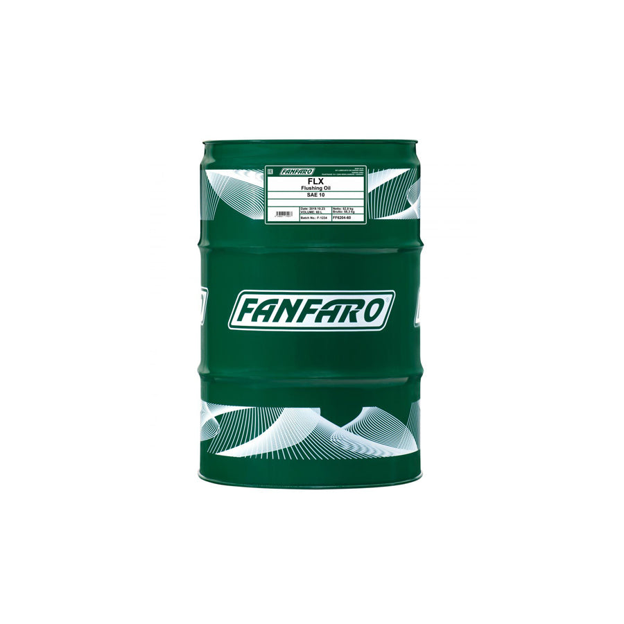 FANFARO FLX FF6204-60 Engine Oil Additive