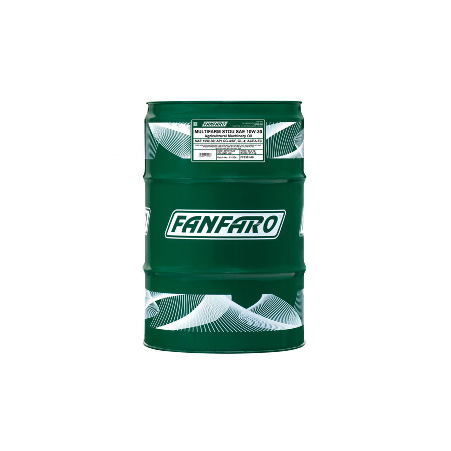 Fanfaro Stou Multifarm Ff2501-60 Multi-Function Oil