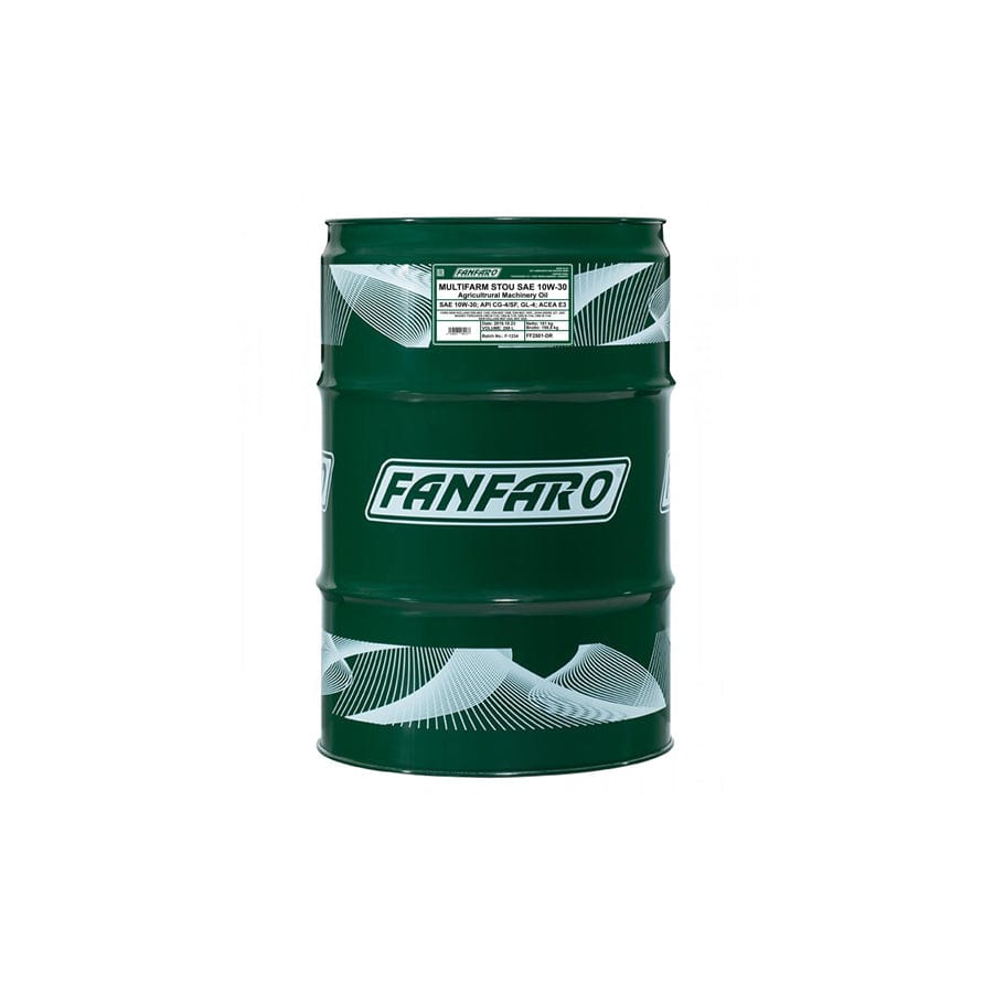 Fanfaro Stou Multifarm Ff2501-Dr Multi-Function Oil