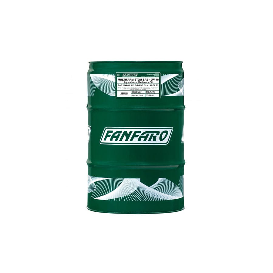 Fanfaro Stou Multifarm Ff2502-60 Multi-Function Oil