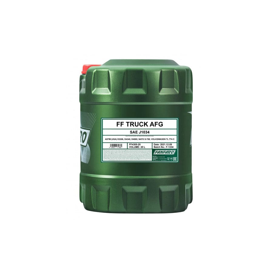 Fanfaro Truck, AFG FF4305-20 Antifreeze