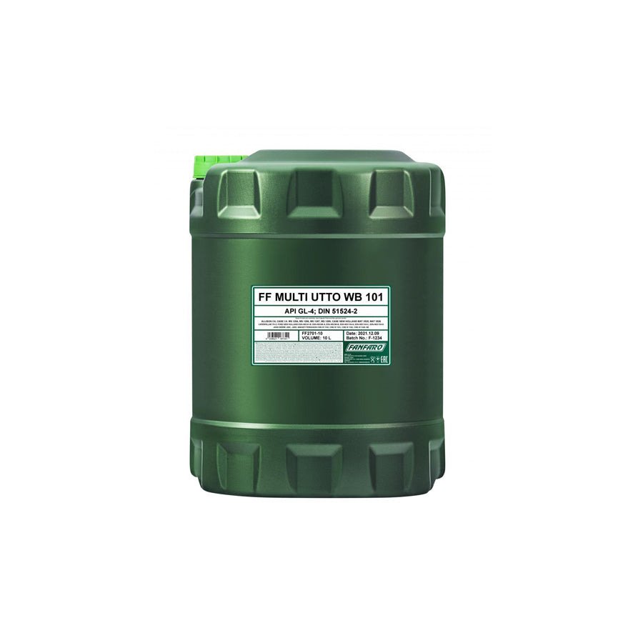 Fanfaro Utto Multi Wb 101 Ff2701-10 Multi-Function Oil