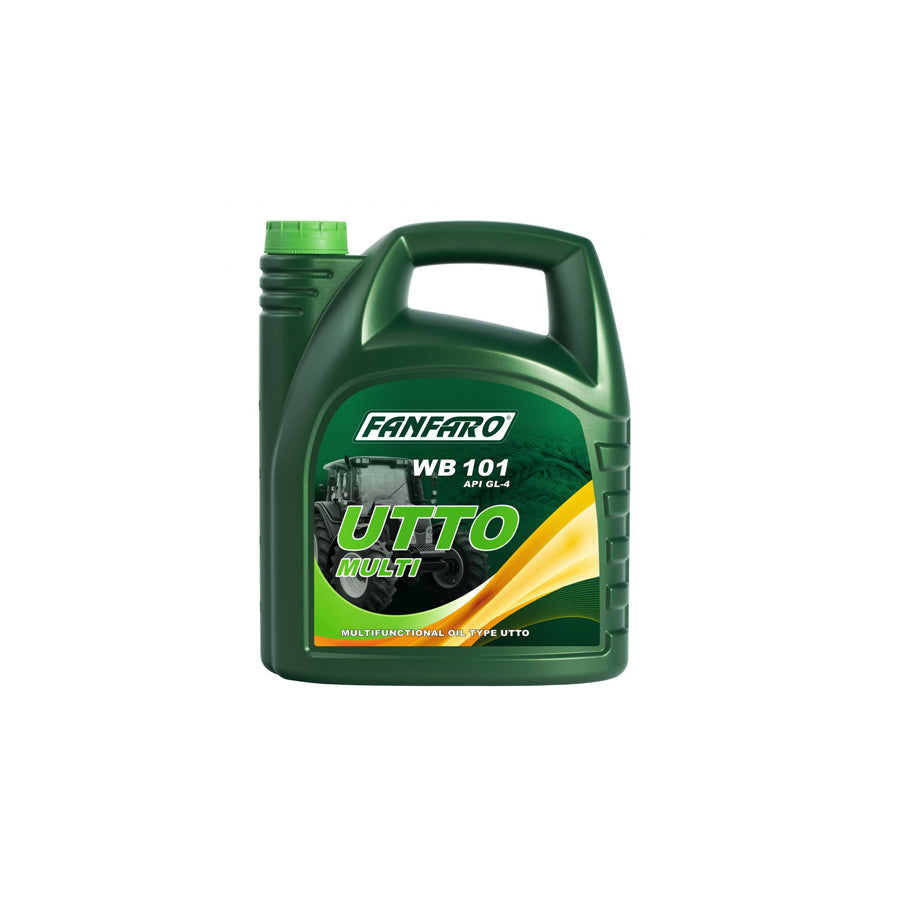 Fanfaro Utto Multi Wb 101 Ff2701-5 Multi-Function Oil