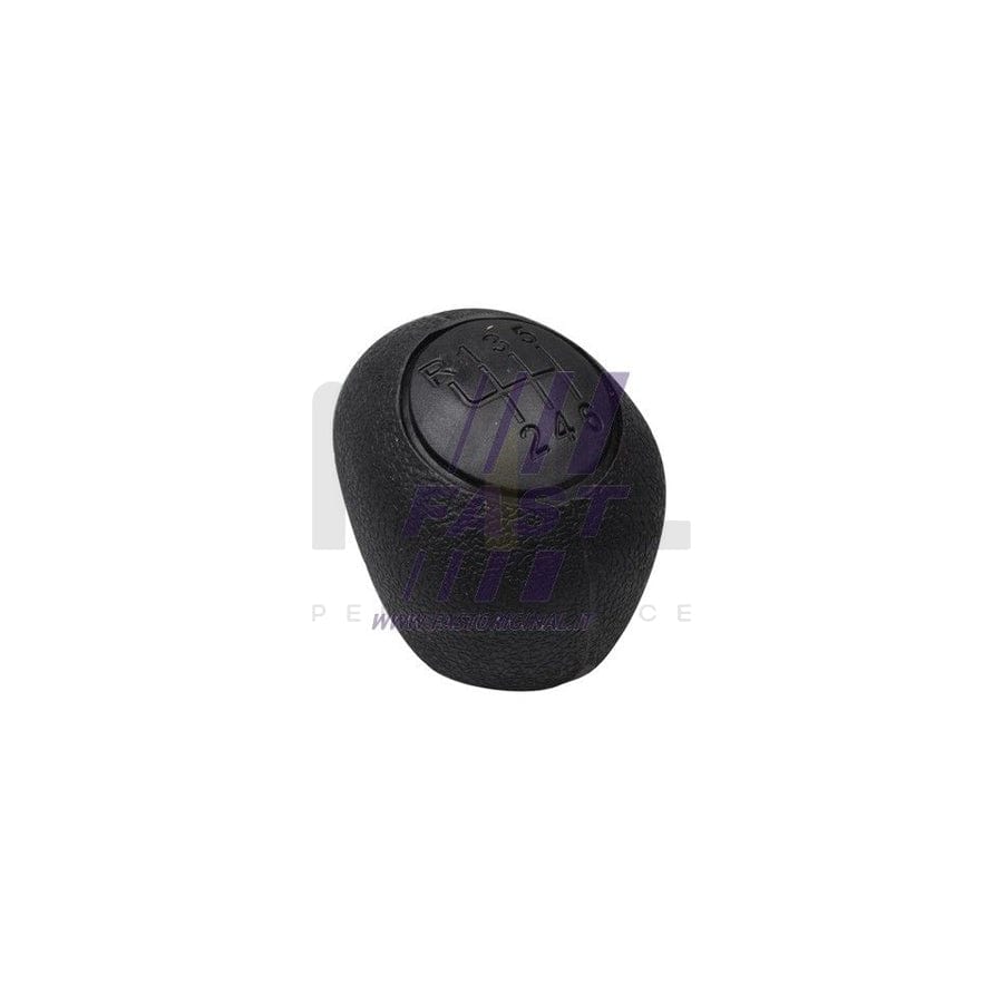 FAST FT73202 Gear Lever Gaiter Black