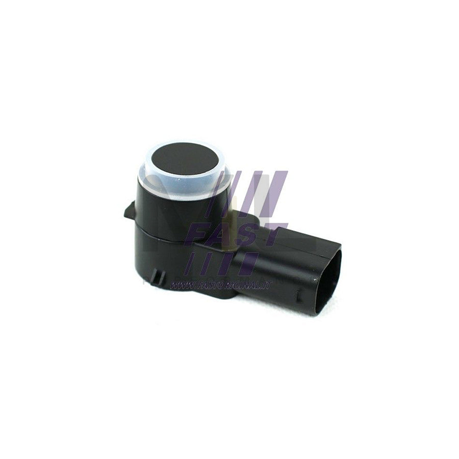 FAST FT76014 Parking sensor Front, Rear, Black, Ultrasonic Sensor