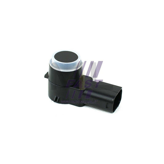 FAST FT76014 Parking sensor Front, Rear, Black, Ultrasonic Sensor
