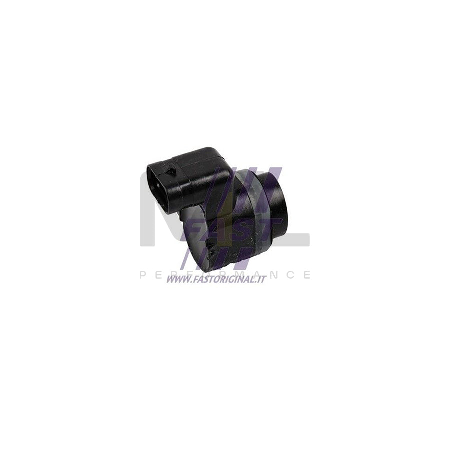 FAST FT76016 Parking sensor Front, Rear, Black, Ultrasonic Sensor