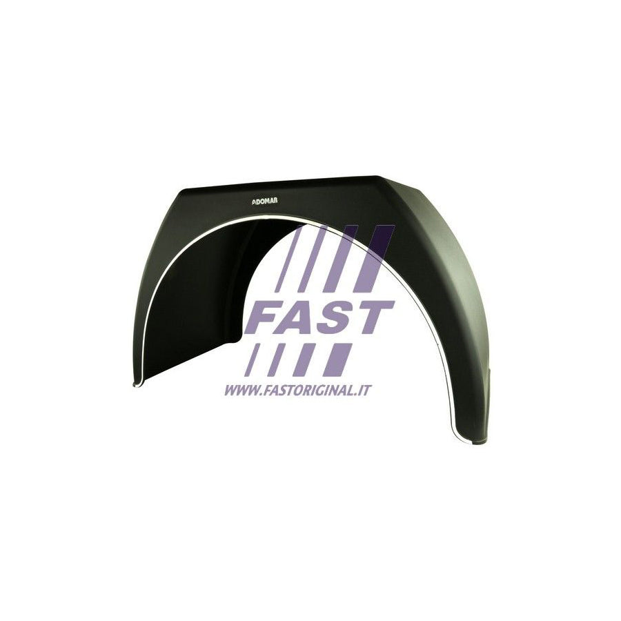 Fast FT90532 Panelling, Mudguard for IVECO Daily