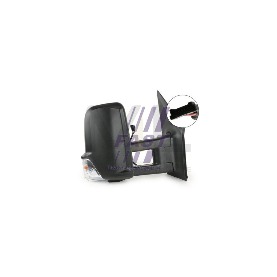 FAST FT96110 Rubber mat with protective boards