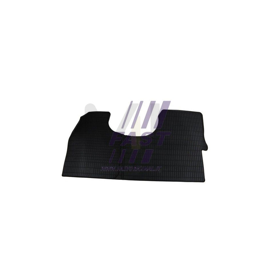 FAST FT96112 Rubber mat with protective boards