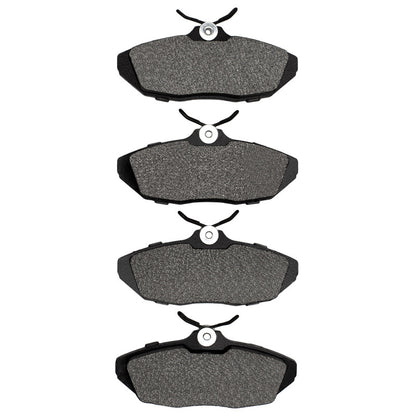 R1 Concepts R1 93-98 Mercury Cougar Rear Optimum OE Brake Pads
