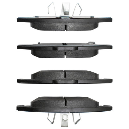 DFC 13-20 Ford SSV Plug-In Hybrid Front 5000 Advanced Ceramic Brake Pads