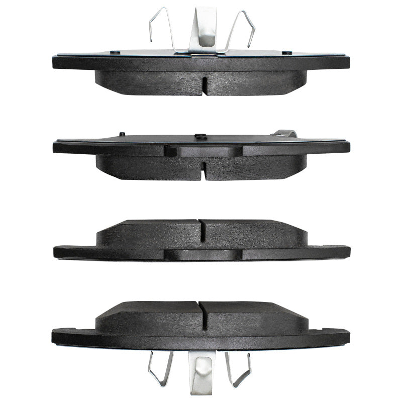 R1 Concepts R1 13-20 Ford Police Responder Hybrid Front R1 Optimum OE Brake Pads