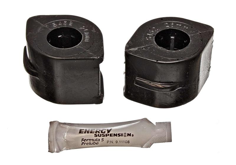 Energy Suspension 26Mm Front Sway Bar Set - Black