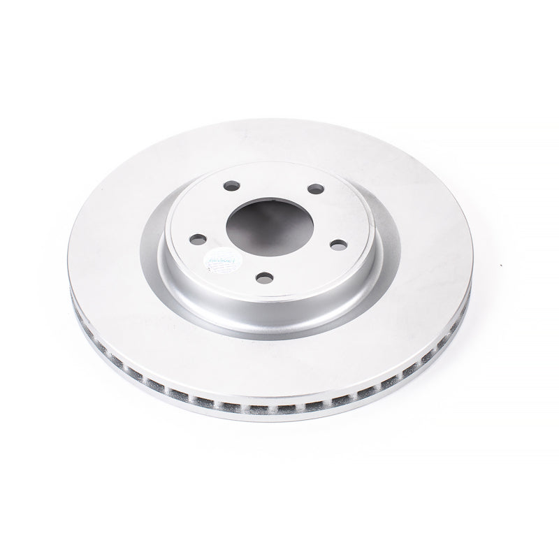PowerStop Power Stop 2013 Infiniti JX35 Front Evolution Geomet Coated Rotor