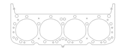 Cometic Gasket Cometic Chevy Gen1 Small Block V8 .077in MLS Cylinder Head Gasket - 4.060in Bore