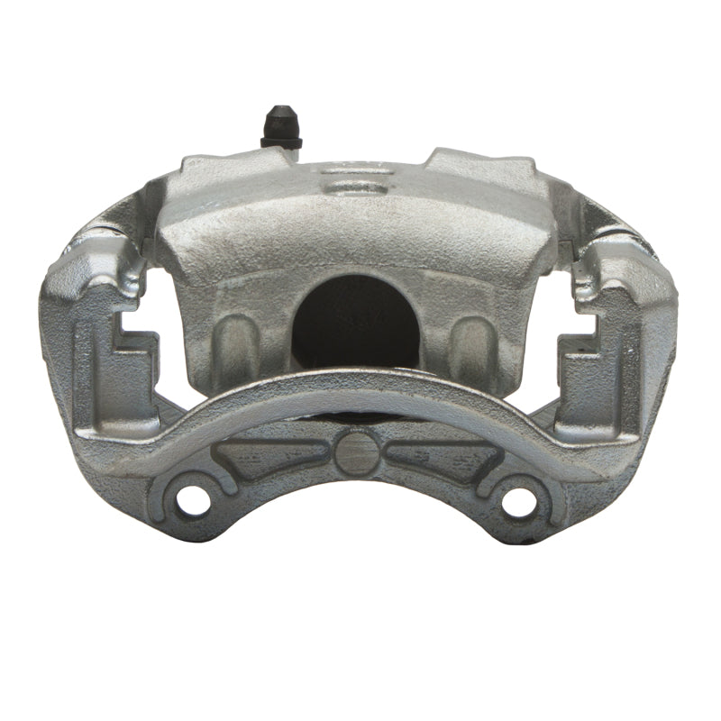 DFC 07-14 Nissan Cube Front-R Premium Caliper - Silver Zinc Coated