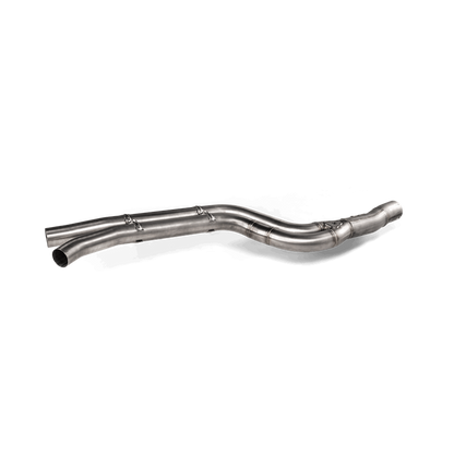 Akrapovic Akrapovic 2019 Toyota Supra (A90) w/o OPF/GPF Evolution Link Pipe Set (SS) (Hardware Included)