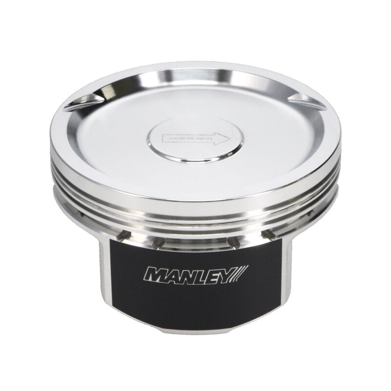 Manley Performance Manley Small Block Chevy LS Series 4.135in Bore - 1.065in CD Extreme Duty Platinum Series Pistons