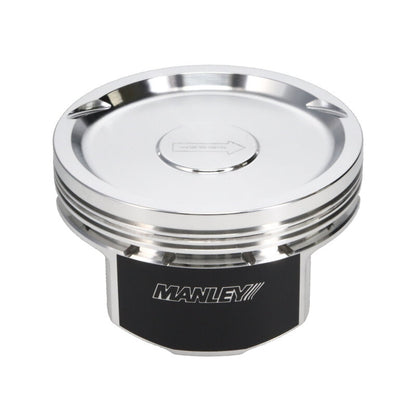 Manley Performance Manley Chevrolet LS Piston Set - 4.135in Bore 1.065in CH, -31.00 CC