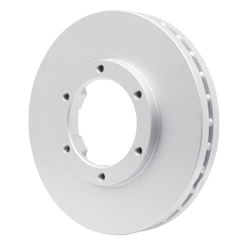 DFC 95-11 Mitsubishi Fuso FE Front GeoSPEC Coated Rotor