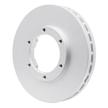 DFC 95-11 Mitsubishi Fuso FE Front GeoSPEC Coated Rotor