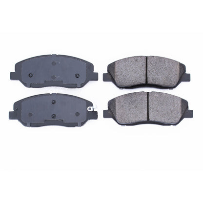 PowerStop Power Stop 07-10 Hyundai Entourage Front Z16 Evolution Ceramic Brake Pads