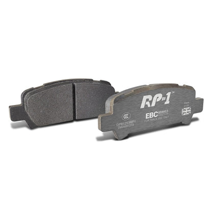 EBC Racing 98-02 Subaru Impreza RP-1 Race Rear Brake Pads