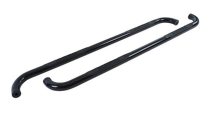 Go Rhino 99-03 Ford F-150/F-250LD 4000 Series SideSteps - Cab Length - Black