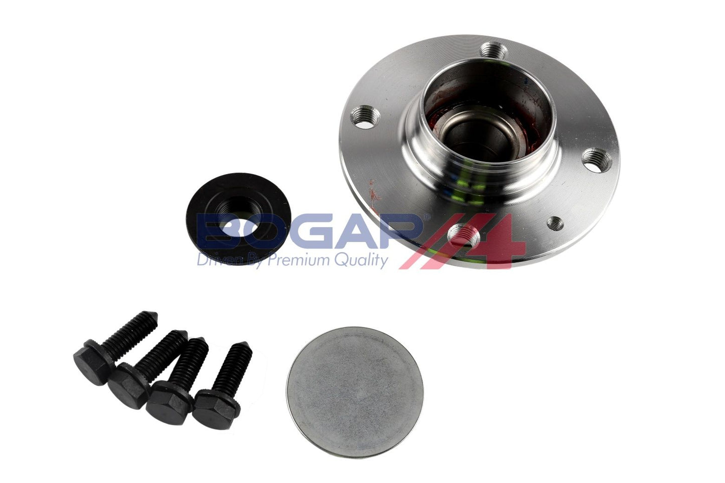 BOGAP A3334192 Wheel Hub