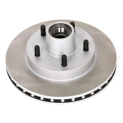 PowerStop Power Stop 82-87 Buick Regal Front Semi Coated Rotor
