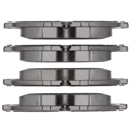 DFC 13-22 Land Rover Discovery Rear 5000 Advanced Low Metallic Brake Pads