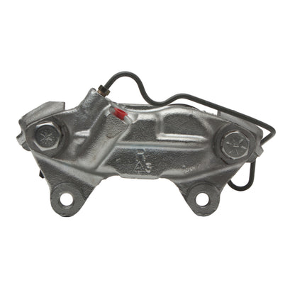 DFC 65-69 Ford Thunderbird Front-R Premium Caliper - Silver Zinc Coated