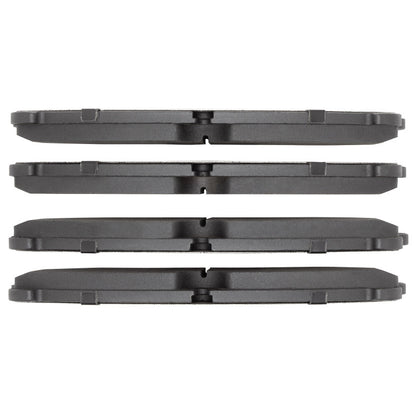 DFC 08-25 Audi RS e-TRON GT Performance Front 5000 Advanced Low Metallic Brake Pads