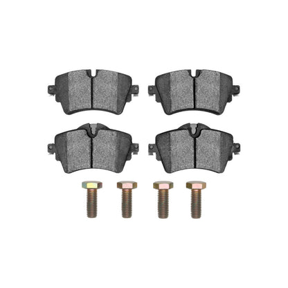 R1 Concepts R1 14-21 Mini Cooper (Excl Clubman) Front Track/Street Pads & Hardware Kit